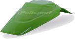 Polisport Rear Fender Green  Green