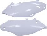 Polisport Side Panels White  White