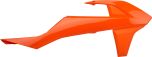 Polisport Radiator Shroud Orange  Orange