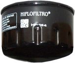 Hiflofiltro Oil Filter  Black