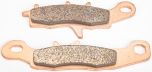 All Balls Brake Pad Kit Sintered  Acid Concrete