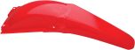 Acerbis Rear Fender Red  Red