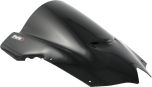 Puig Windscreen Racing Black  Black