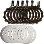 Ebc Dirt Racer Clutch Kit  Acid Concrete