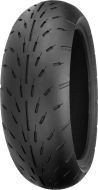 Shinko Tire 003 Stealth U-soft Rear 190/50zr17 73w Radial Tl