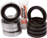 Pivot Works Rear Wheel Bearing Kit  Acid Concrete