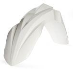 Acerbis Front Fender White  White