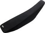 D-cor Gripper Seat Cover Black  Black