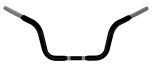 Wild 1 Chubby 8.5" Baby Ape Hanger Satin Black  Black