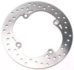 Ebc Brake Rotor - Rear  Acid Concrete