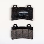 Braking Sm1 Semi-metallic Brake Pads  Acid Concrete