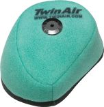 Twin Air Pre-oiled Air Filter  Alpine White