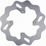 Galfer Standard Wave Brake Rotor - Rear  Acid Concrete