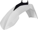 Acerbis Front Fender White  White