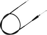 Motion Pro Black Vinyl Throttle Cable  Acid Concrete