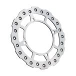 Jt Rear Brake Rotor Ss Self Cleaning Suzuki  Acid Concrete