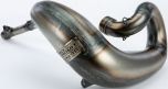 Pro Circuit Works Exhaust Pipe  Alpine White