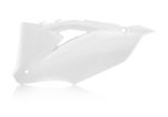 Acerbis Side Panels White  White