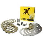 Complete Clutch Plate Set W/springs  Acid Concrete