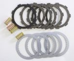 Prox Complete Clutch Plate Set Kawasaki/suzuki  Acid Concrete