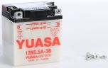 Yuasa Battery 12n5.5a-3b Conventional  Acid Concrete