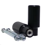 Shogun Frame Sliders Black  Black