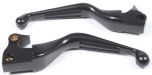 Harddrive Custom Levers 2-slot Black Xl 07-13  Black