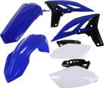 Acerbis Plastic Kit Blue  Blue