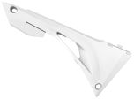 Polisport Upper Side Panels White  White