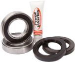 Pivot Works Rear Wheel Bearing Kit  Acid Concrete