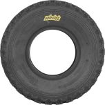 Itp Tire Holeshot Xct Front 23x7-10 Lr-275lbs Bias  Alpine White