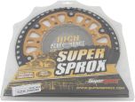 Supersprox Rear Stealth Sprocket Alu/stl 50t-520 Gld Kawasaki  Gold