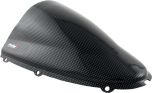 Puig Windscreen Racing Carbon Look  Carbon Fiber