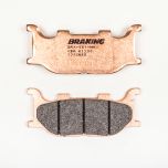 Braking Cm55 Sintered Sport Brake Pads  Acid Concrete