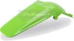 Polisport Rear Fender Green  Green