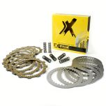 Complete Clutch Plate Set W/springs  Acid Concrete