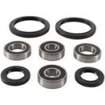 Pivot Works Front Wheel Bearing Kit  Acid Concrete