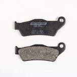 Braking Sm1 Semi-metallic Brake Pads  Acid Concrete