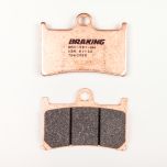 Braking Cm55 Sintered Sport Brake Pads  Acid Concrete