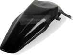 Polisport Rear Fender Black  Black