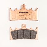 Braking Cm55 Sintered Sport Brake Pads  Acid Concrete