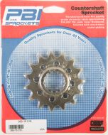 Pbi Front Cs Sprocket Steel 15t-525 Honda  Acid Concrete