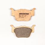 Braking Cm44 Sintered Sport Brake Pads  Acid Concrete