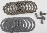 Ebc Dirt Racer Clutch Kit  Acid Concrete