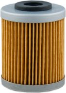 Hiflofiltro Oil Filter  Black