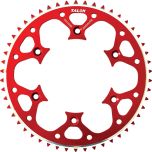 Talon Groovelite Rear Sprocket  Red