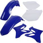 Acerbis Plastic Kit Blue  Blue