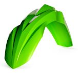 Acerbis Front Fender Green  Green