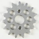 Fly Racing Front Cs Sprocket Steel 15t-420 Honda  Alpine White