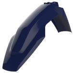 Polisport Front Fender Blue  Blue